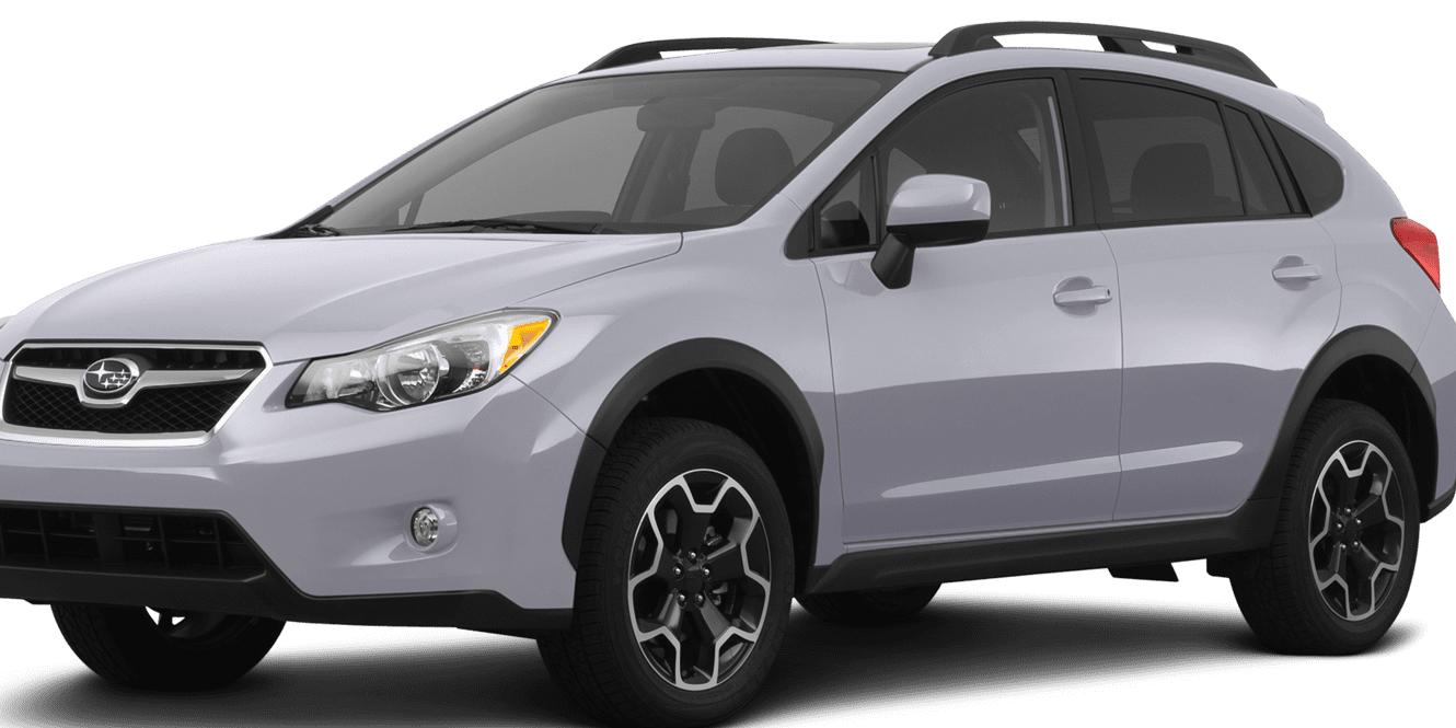 SUBARU XV CROSSTREK 2013 JF2GPACC2D1833810 image